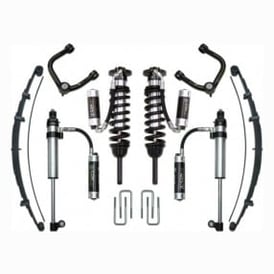 0-3.5" ICON Suspension Stage 9 System | Tubular UCA (Toyota Tacoma 2005-2023)