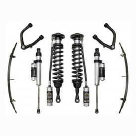 1-3" ICON Suspension Stage 6 System | Tubular UCA (Toyota Tundra 2007-2021)