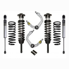 0-3.5" ICON Suspension Stage 2 System | Billet UCA (Toyota 4Runner/FJ 2010-2023)