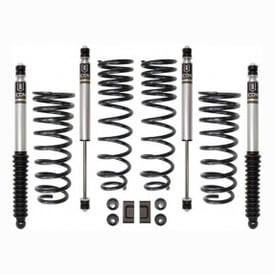 3" ICON Suspension Stage 1 System (Toyota Land Cruiser 80 Series 1991-1997)