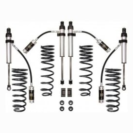 3" ICON Suspension Stage 2 System (Toyota Land Cruiser 80 Series 1991-1997)