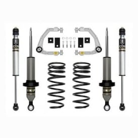 0-2.13" ICON Suspension Stage 2 System | Billet (Toyota Sequoia 2023-2023)
