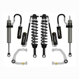 1-3" ICON Suspension Stage 2 System | Billet (Toyota Land Cruiser 300 Series 2022-2023)