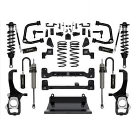 6" ICON Suspension Stage 4 System | Tubular UCA (Toyota Tundra 2022-2023)