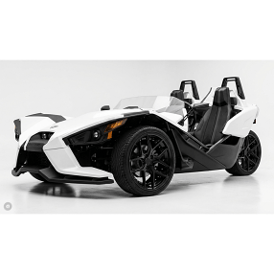 20" AC Wheels Divino Gloss Black Deep Concave Polaris Slingshot / 3-Wheeler Rims