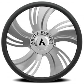 Artis Forged Custom Steering Wheel Avenue Brushed