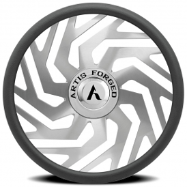 Artis Forged Custom Steering Wheel Cicero Brushed 