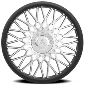 Artis Forged Custom Steering Wheel Monza Brushed