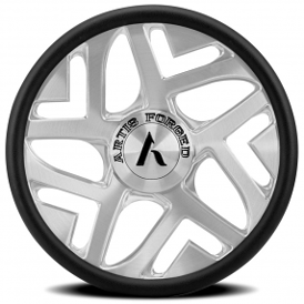 Artis Forged Custom Steering Wheel Pueblo Brushed
