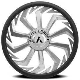 Artis Forged Custom Steering Wheel Royal Brushed