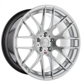 19" Avant Garde Wheels M359 Hyper Silver Rims 