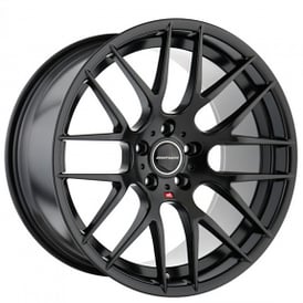 18" Avant Garde Wheels M359 Matte Black Rims 