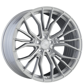 20" Avant Garde Wheels M570R Silver Machined Rims
