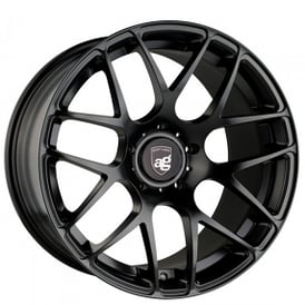 20" Staggered Avant Garde Wheels Ruger Mesh Matte Black Rims 