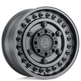 17" Black Rhino Wheels Armory Matte Gunblack Off-Road Rims