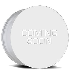 20" Fuel Wheels D883 Covert Silver with Machined Face Off-Road Rims
