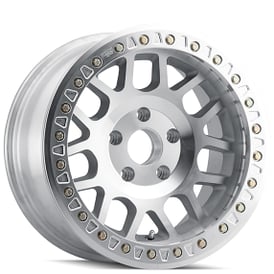 17" Dirty Life Wheels Mesa Race 9312 Machined Off-Road Rims