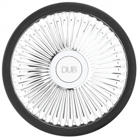 DUB Custom Steering Wheel Bellagio Polished