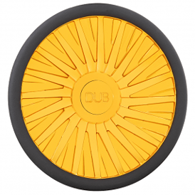 DUB Custom Steering Wheel Highness Gold