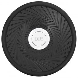DUB Custom Steering Wheel Wooze Gloss Black