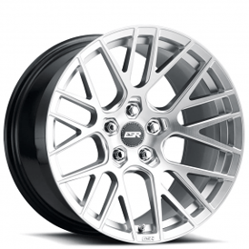 20" ESR Wheels RF11 Brushed Silver JDM Style Rims