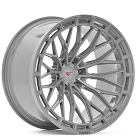 20" Ferrada Wheels FTR12 Storm Gray Off-Road Flow Formed Rims