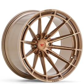 20" Ferrada Wheels FTR14 Machined Cobre Off-Road Flow Formed Rims