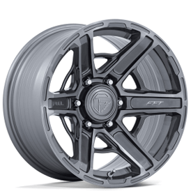 20" Fuel Wheels FC892 Gambit Platinum Off-Road Flow Formed Rims