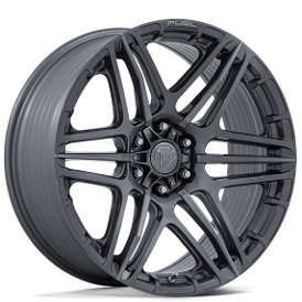 20" Fuel Wheels FC909 Weapon Platinum Off-Road Flow Formed Rims