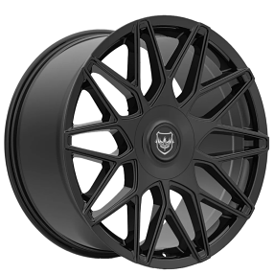 22" Diablo-Gianna Wheels Prestigio Gloss Black Rims