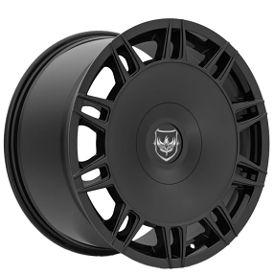20" Diablo-Gianna Wheels Splendido Gloss Black Rims