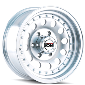 16" Ion Alloy Wheels 71 Machined Off-Road Rims
