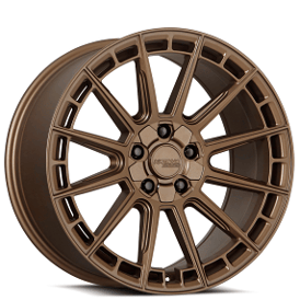 20" Katana Racing Wheels KR11 Matte Bronze Rims