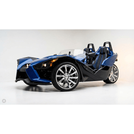 20" Koko Kuture Wheels Kapan Chrome Polaris Slingshot / 3-Wheeler Rims