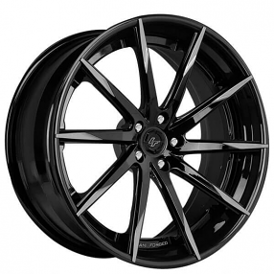 22" Lexani Forged Wheels LF-Sport LZ-101 Custom Finish Forged Rims 