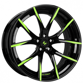 21" Lexani Forged Wheels LF-Sport LZ-102 Custom Finish Forged Rims 
