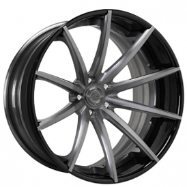 19" Lexani Forged Wheels LF-Sport LZ-108 Custom Finish Forged Rims 
