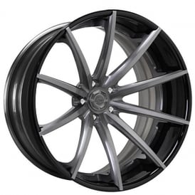 20" Lexani Forged Wheels LF-Sport LZ-108 Custom Finish Forged Rims 