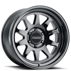 20" Method Wheels 316 Gloss Black Off-Road Rims
