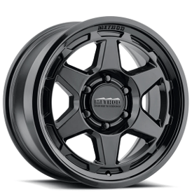 18" Method Wheels 708 HD Gloss Black Off-Road Rims