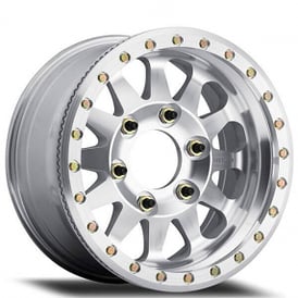 17" Method Wheels 101 Beadlock Machined Off-Road Rims 