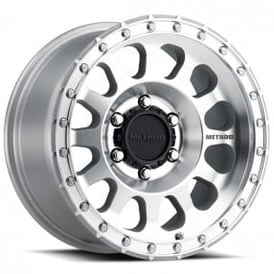 20" Method Wheels 315 Machined Off-Road Rims
