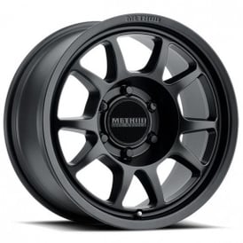 16" Method Wheels 702 Matte Black Off-Road Rims