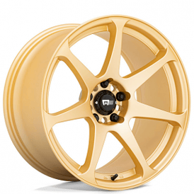 18" Motegi Racing Wheels MR154 Battle Gold Rims