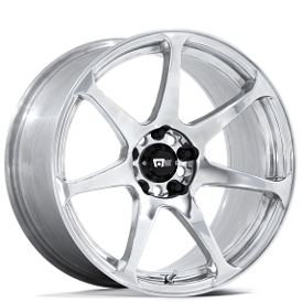 17" Motegi Racing Wheels MR154 Battle Polished Rims