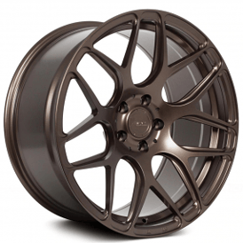21" MRR Wheels FS01 Bronze Flow Formed Rims