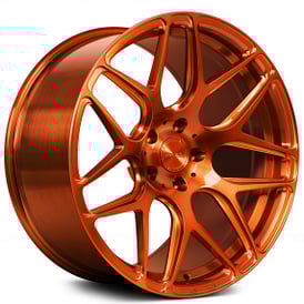 19" MRR Wheels FS01 Custom Finish Flow Formed Rims