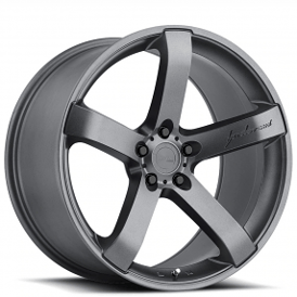 20" MRR Wheels VP5 Gunmetal Rims 