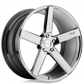 20" Niche Wheels M132 Milan Chrome Rims 