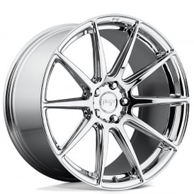 20" Niche Wheels M148 Essen Chrome Rims 